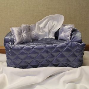 Decorative Tissue Box Cover